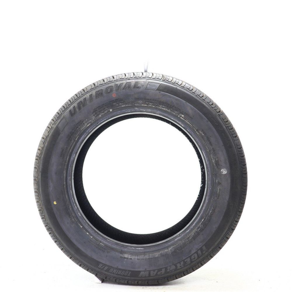 Set of (2) Used 215/60R16 Uniroyal Tiger Paw Touring A/S 95H - 9.5-10/32 - Image 6