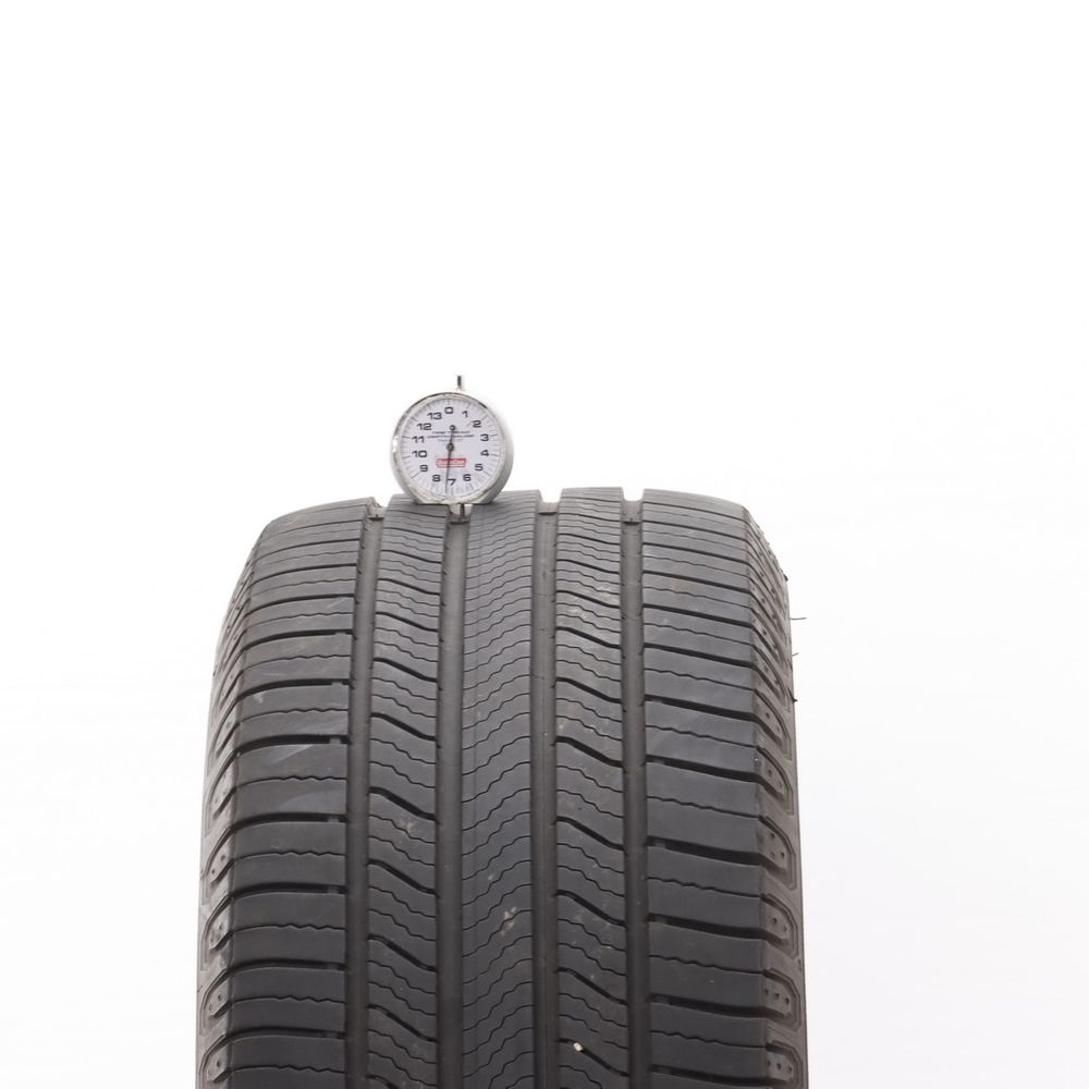 Set of (2) Used 235/55R17 Michelin Defender 2 99H - 7-7.5/32 - Image 2