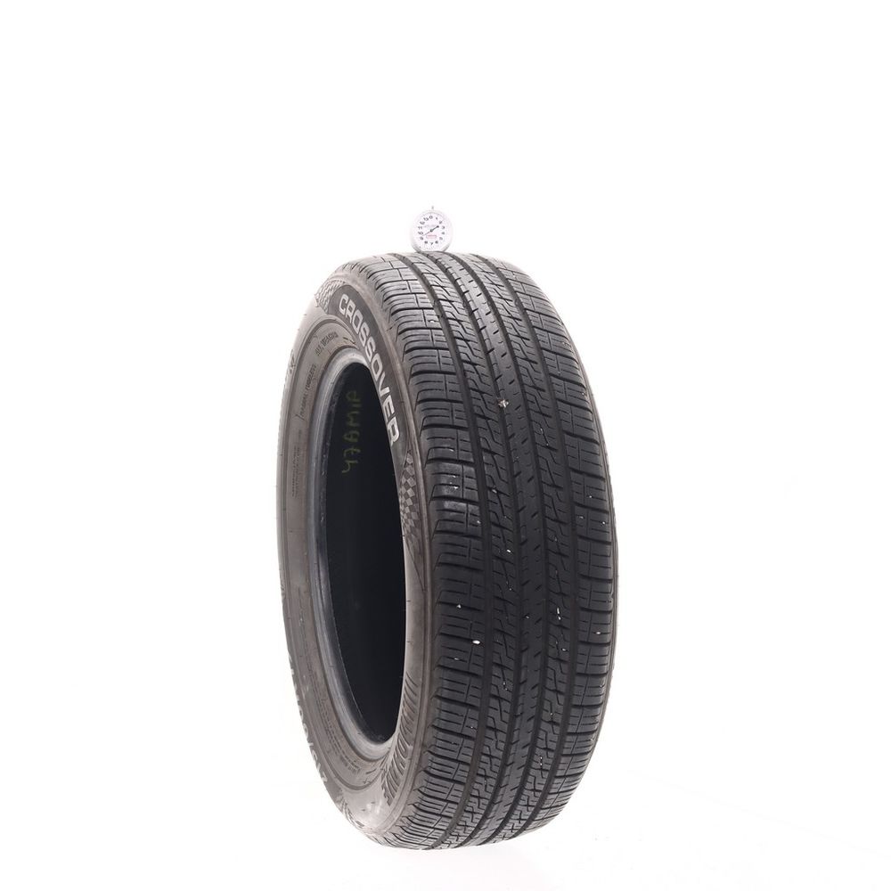 Set of (4) Used 215/60R17 Mohave Crossover CUV 96H - 8-9/32 - Image 4