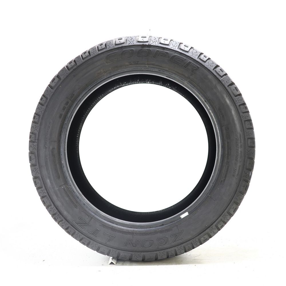 Used 285/50R20 Cooper Zeon LTZ 116S - 7/32 - Image 3