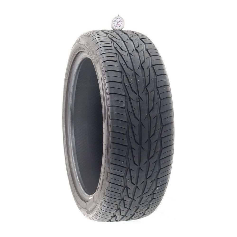 Used 225/45R19 Toyo Extensa HP II 96W - 8.5/32 - Image 1
