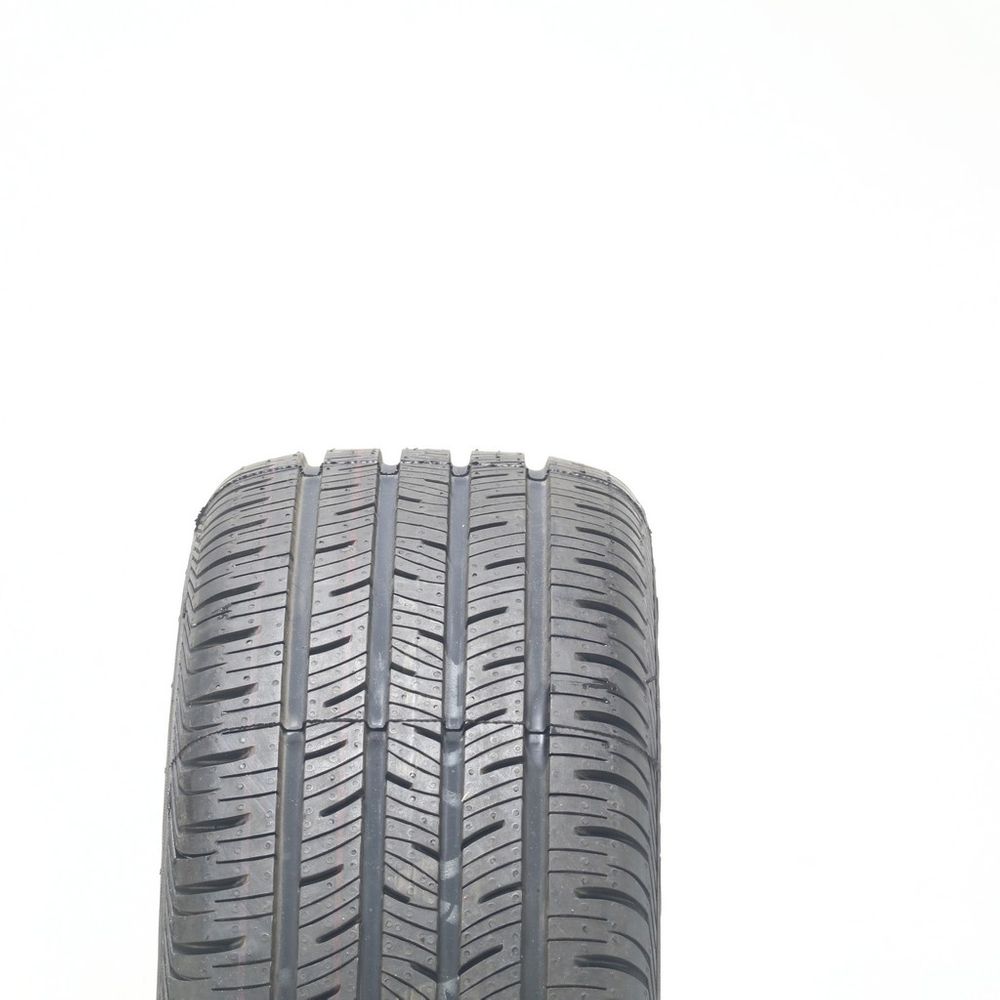 Set of (2) Driven Once 215/55R18 Continental ContiProContact 94H - 10/32 - Image 2