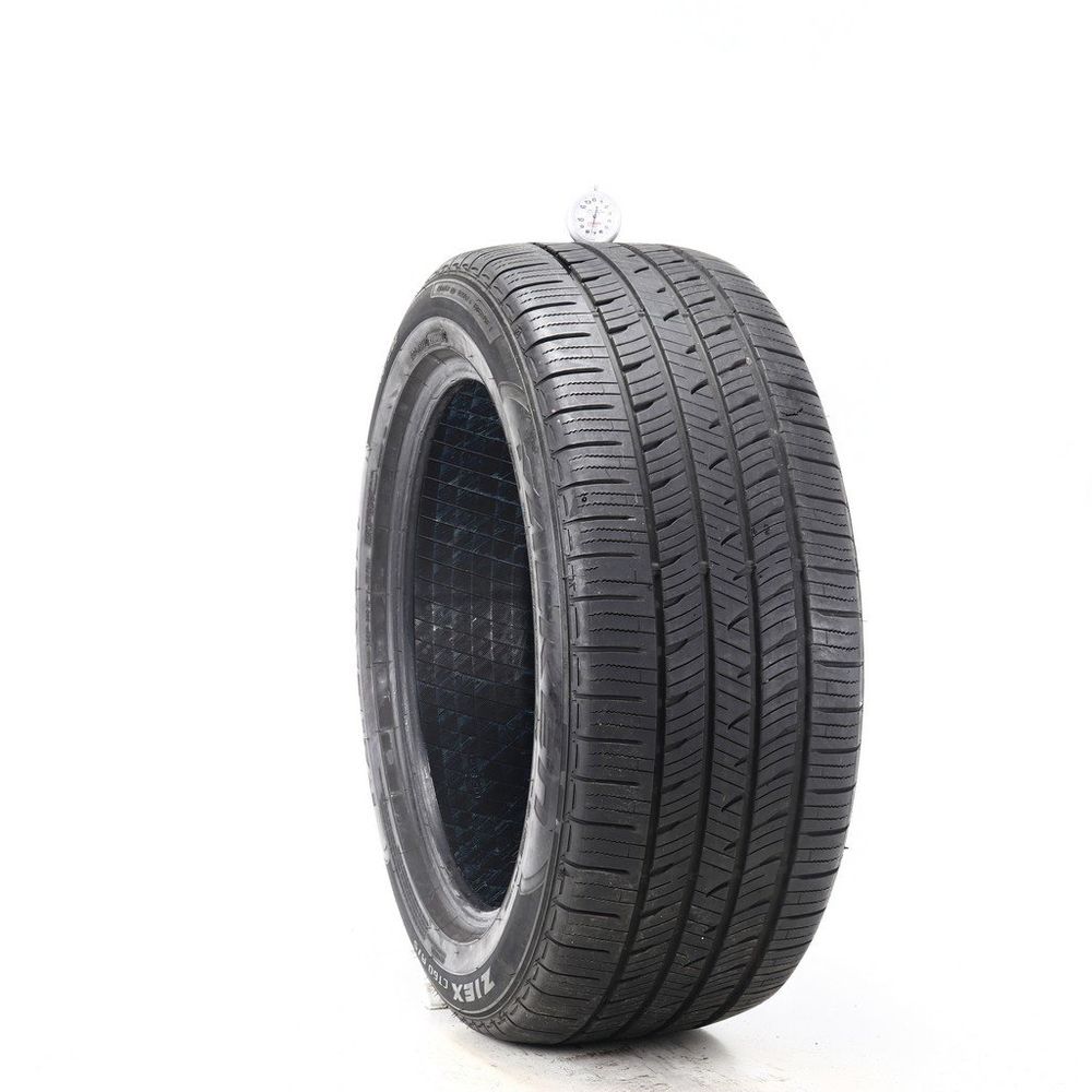 Set of (2) Used 255/50R19 Falken Ziex CT60 A/S 107V - 7.5-8.5/32 - Image 1