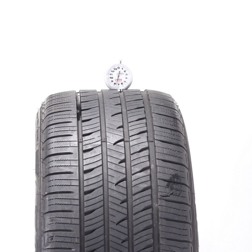Set of (2) Used 255/50R19 Falken Ziex CT60 A/S 107V - 7.5-8.5/32 - Image 2