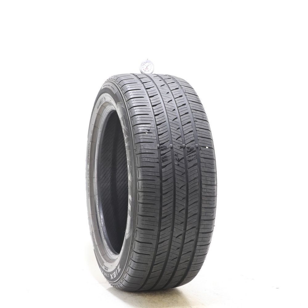 Set of (2) Used 255/50R19 Falken Ziex CT60 A/S 107V - 7.5-8.5/32 - Image 4