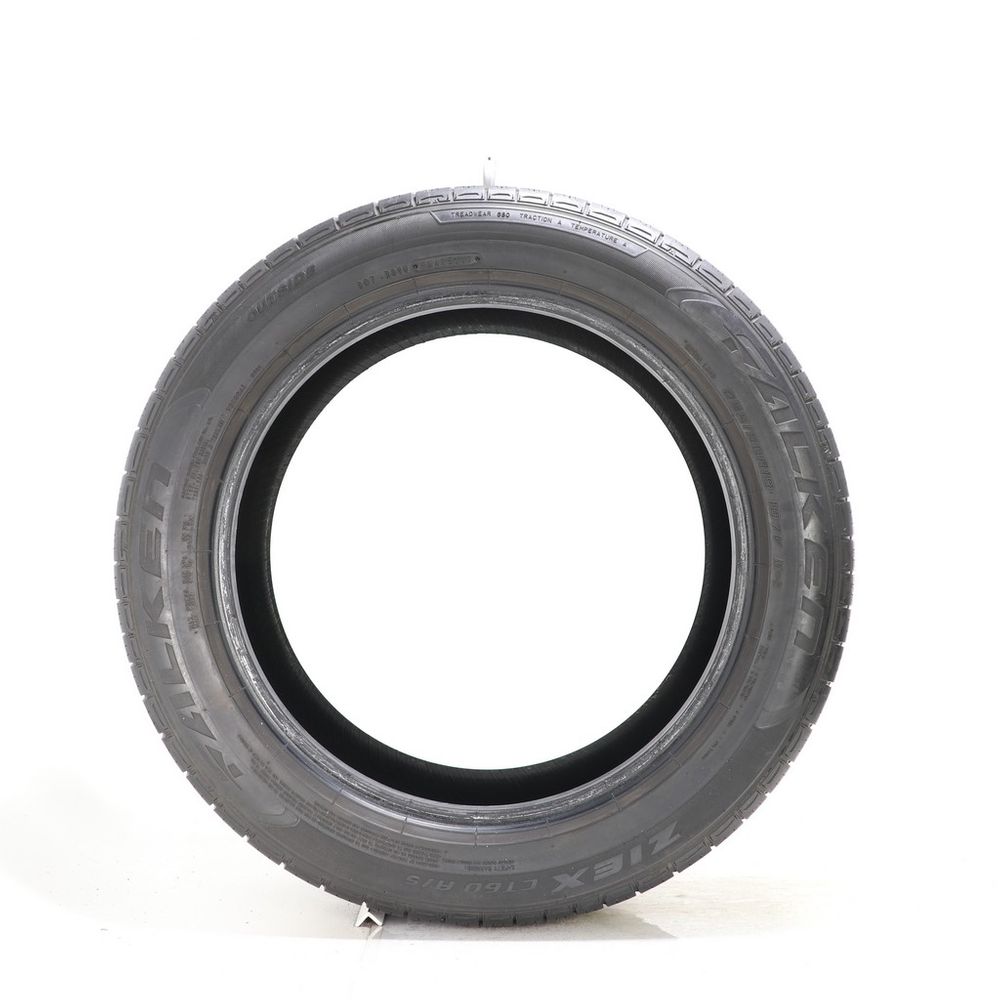 Set of (2) Used 255/50R19 Falken Ziex CT60 A/S 107V - 7.5-8.5/32 - Image 6