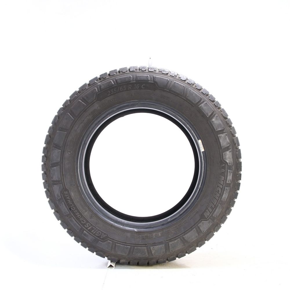 Used 235/65R16C Michelin Agilis CrossClimate  121/119R - 6.5/32 - Image 3
