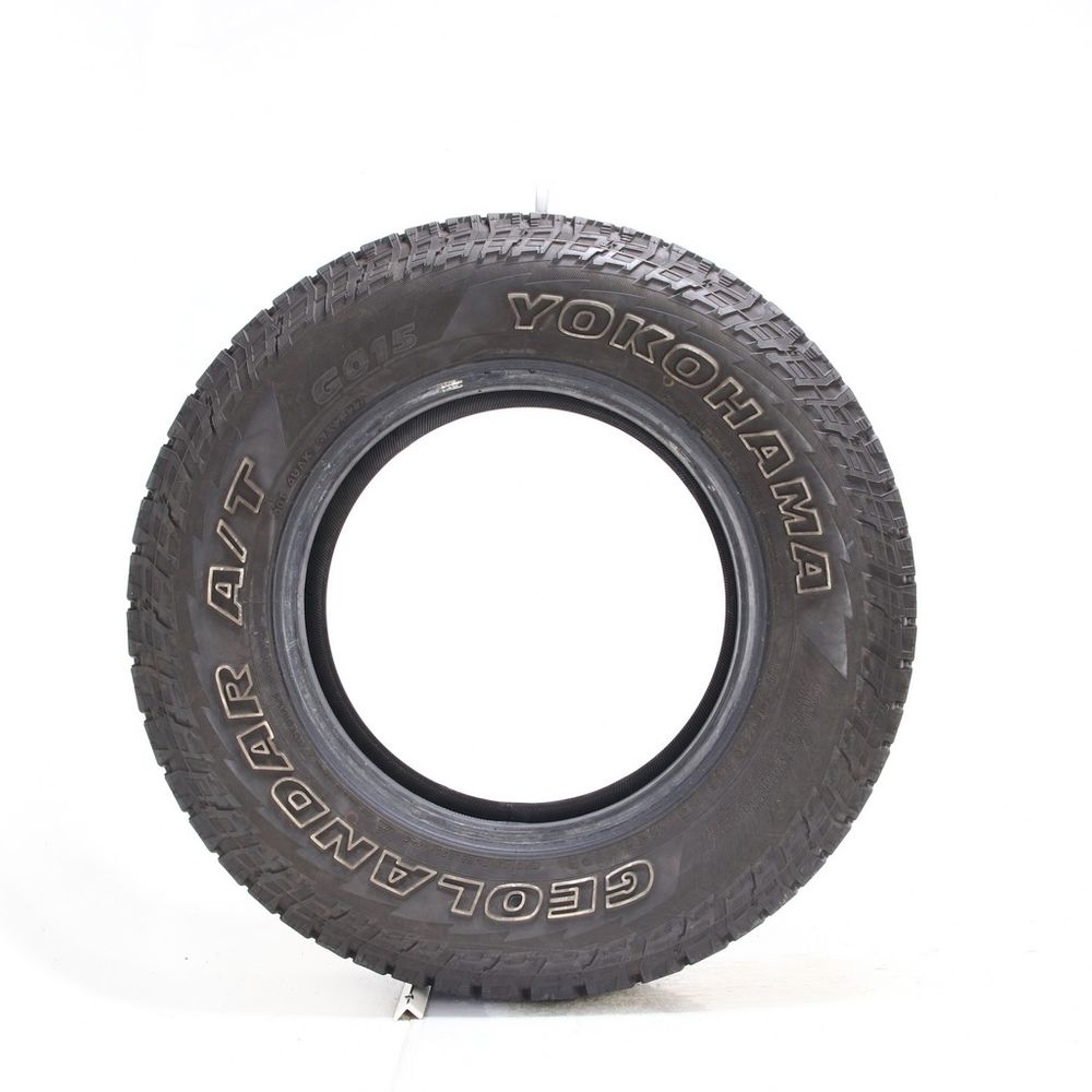 Used LT 225/75R16 Yokohama Geolandar A/T G015 115/112R E - 12.5/32 - Image 3