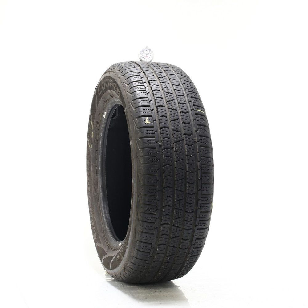 Used 245/60R18 Cooper Discoverer EnduraMax 105H - 9.5/32 - Image 1