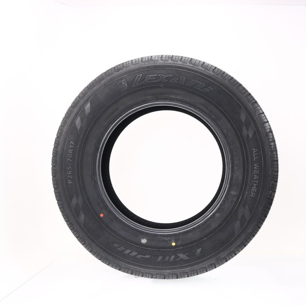 New 265/70R17 Lexani LXHT-206 113T - Image 3