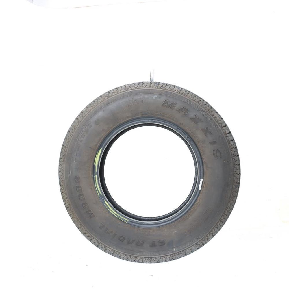 Used ST 205/75R14 Maxxis M8008 Plus 105/101N D - 7.5/32 - Image 3