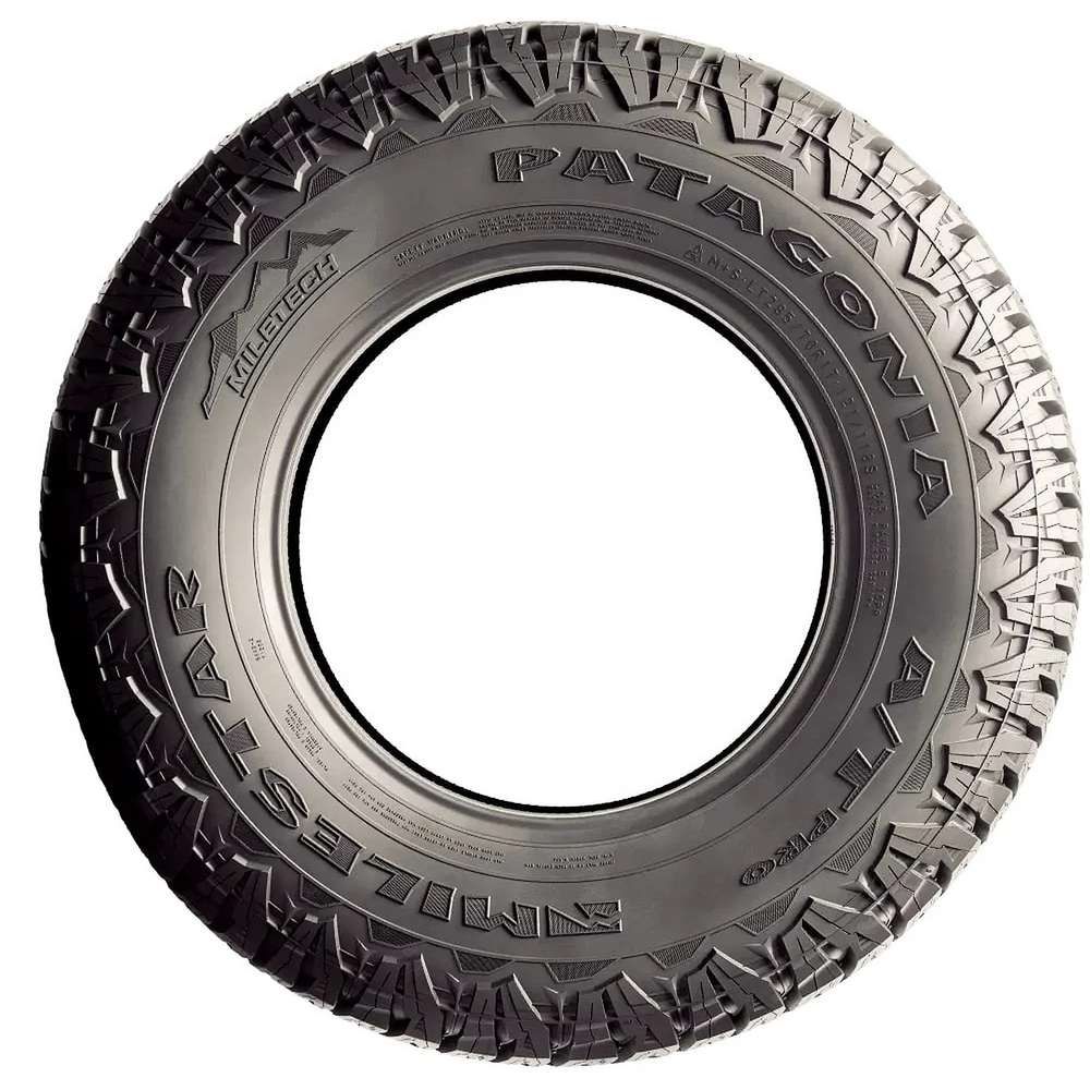 Set of (2) New 275/60R20 Milestar Patagonia A/T Pro 115T - Image 2