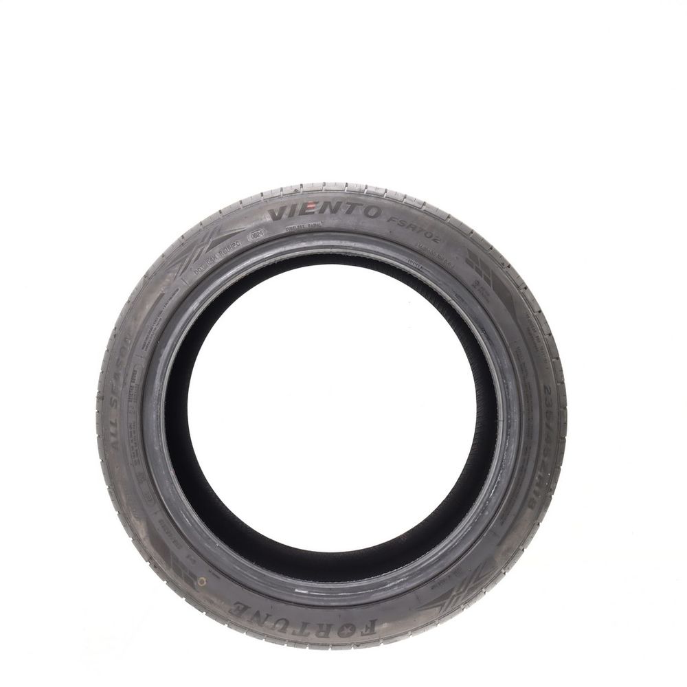 Driven Once 235/45ZR18 Fortune Viento FSR702 98Y - 9.5/32 - Image 3