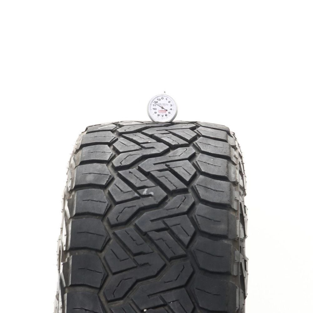 Set of (2) Used LT 275/60R20 Nitto Recon Grappler A/T 123/120S E - 11.5/32 - Image 2
