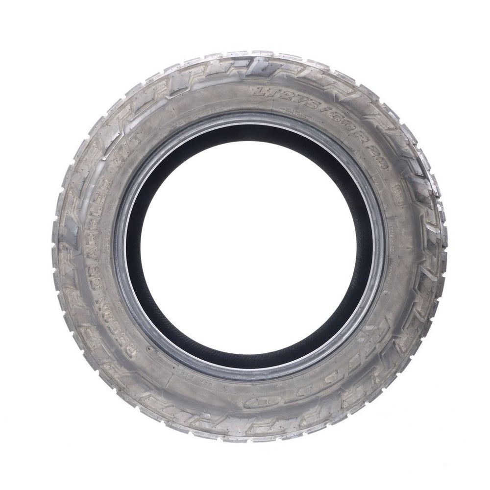 Set of (2) Used LT 275/60R20 Nitto Recon Grappler A/T 123/120S E - 11.5/32 - Image 3
