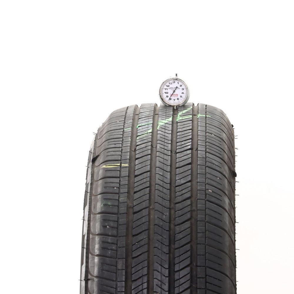 Set of (2) Used 245/70R17 Goodyear Wrangler Territory HT 110T - 8-9/32 - Image 2