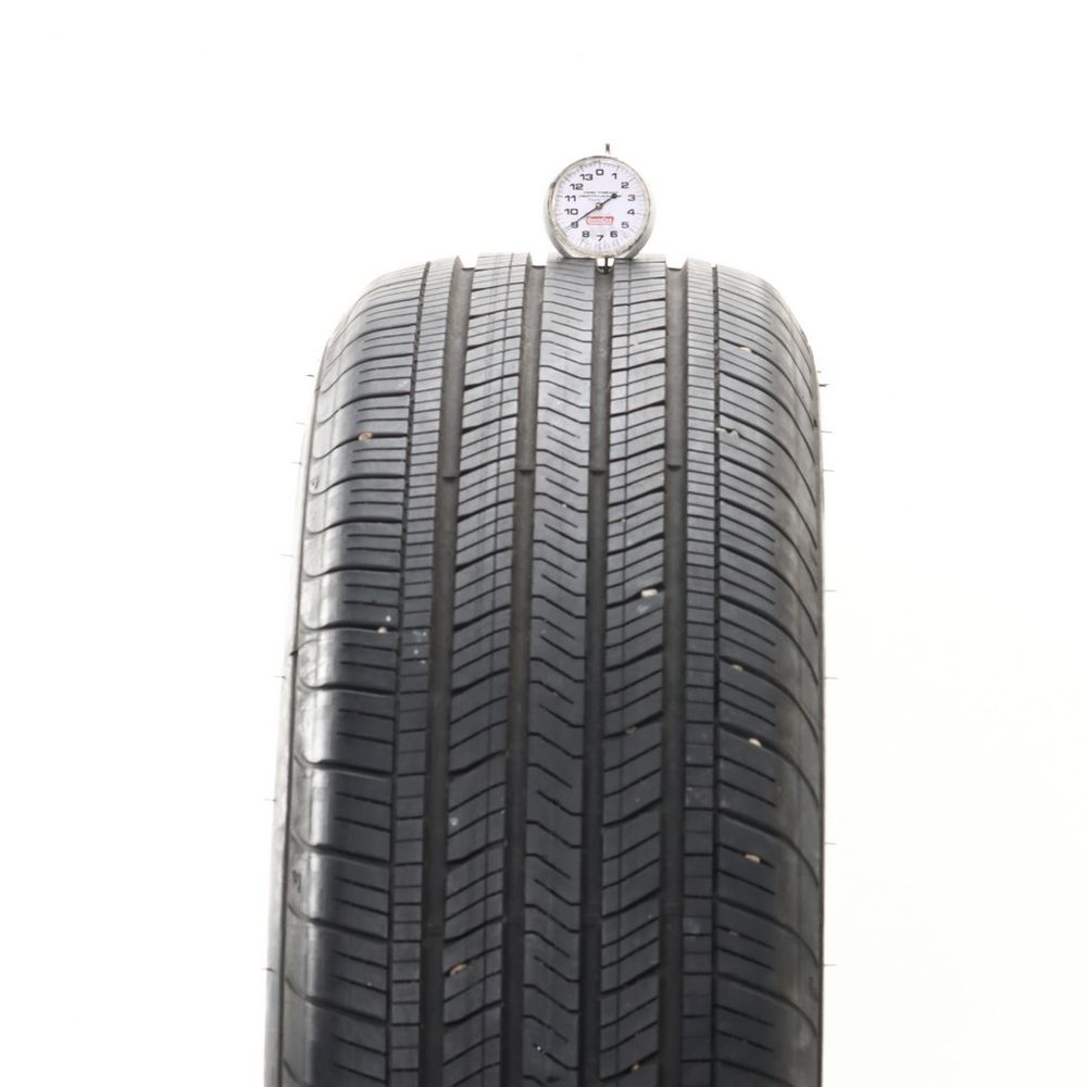 Set of (2) Used 245/70R17 Goodyear Wrangler Territory HT 110T - 8-9/32 - Image 5