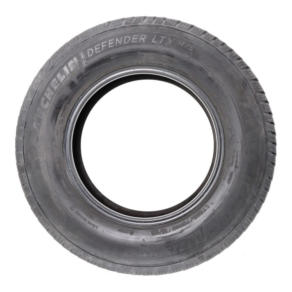 Used LT 225/75R16 Michelin Defender LTX M/S 115/112R E - 12/32 - Image 3