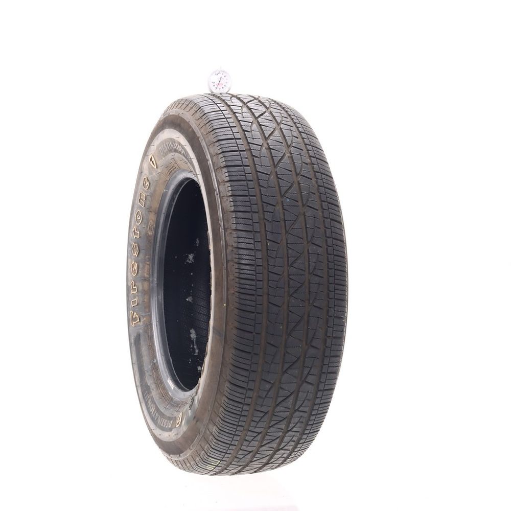 Set of (2) Used 255/70R17 Firestone Destination LE3 112T - 7-8/32 - Image 4
