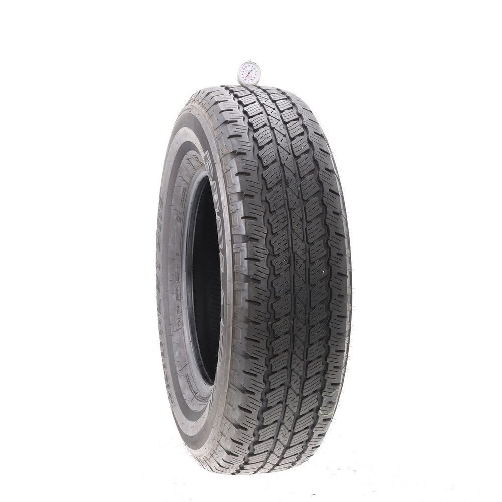 Set of (2) Used 255/75R17 Bridgestone Dueler A/T RH-S 115T - 7-8.5/32 - Image 4