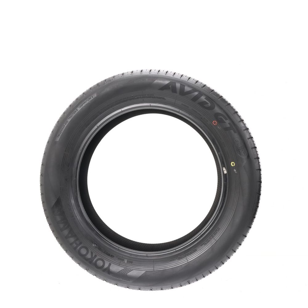 New 225/55R17 Yokohama Avid GT S35 97V - Image 3