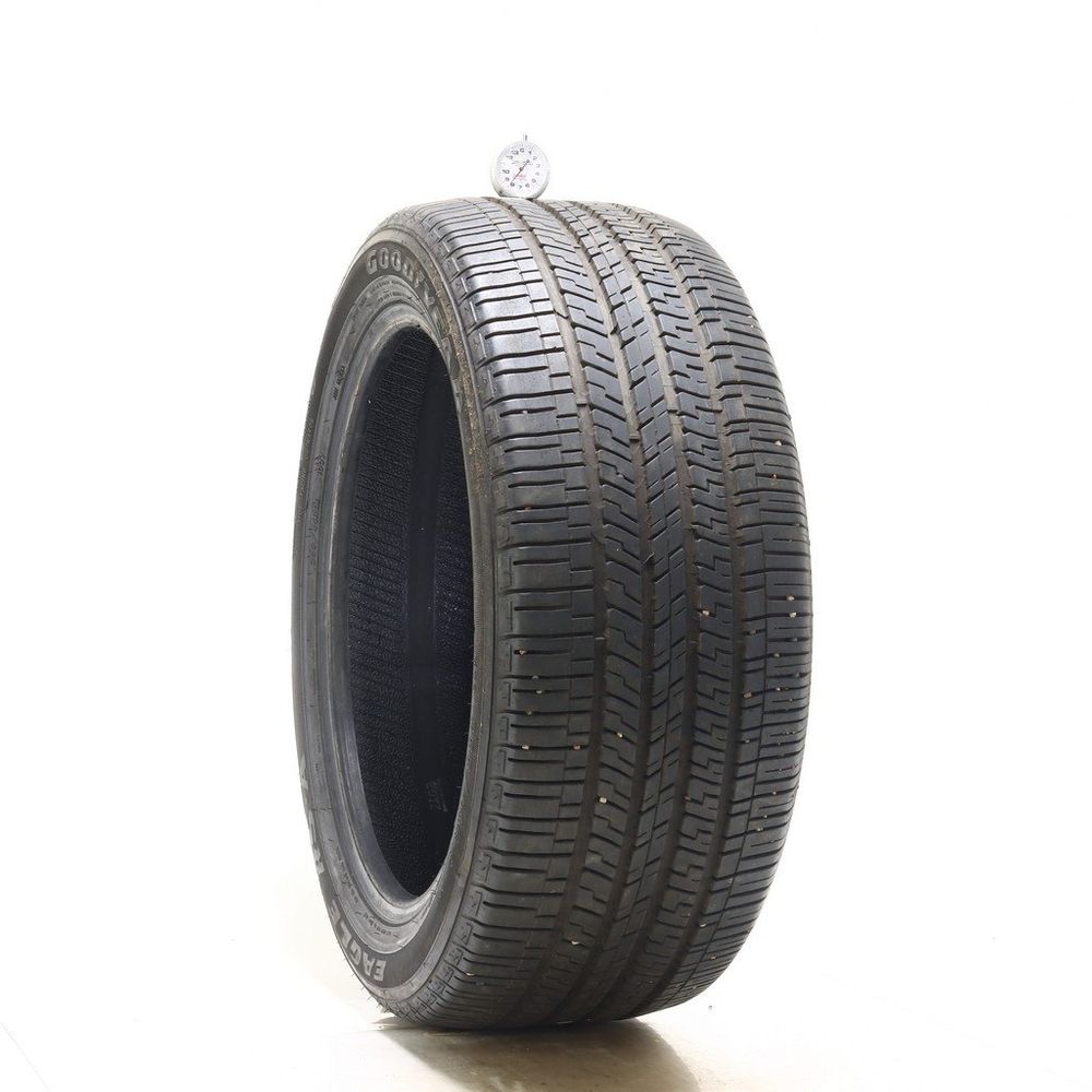 Set of (2) Used 255/45R19 Goodyear Eagle RS-A 100V - 6.5-8/32 - Image 4