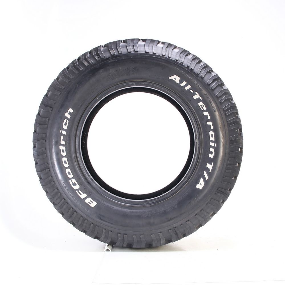 Used LT 275/70R17 BFGoodrich All-Terrain T/A KO 121/118R E - 16/32 - Image 3