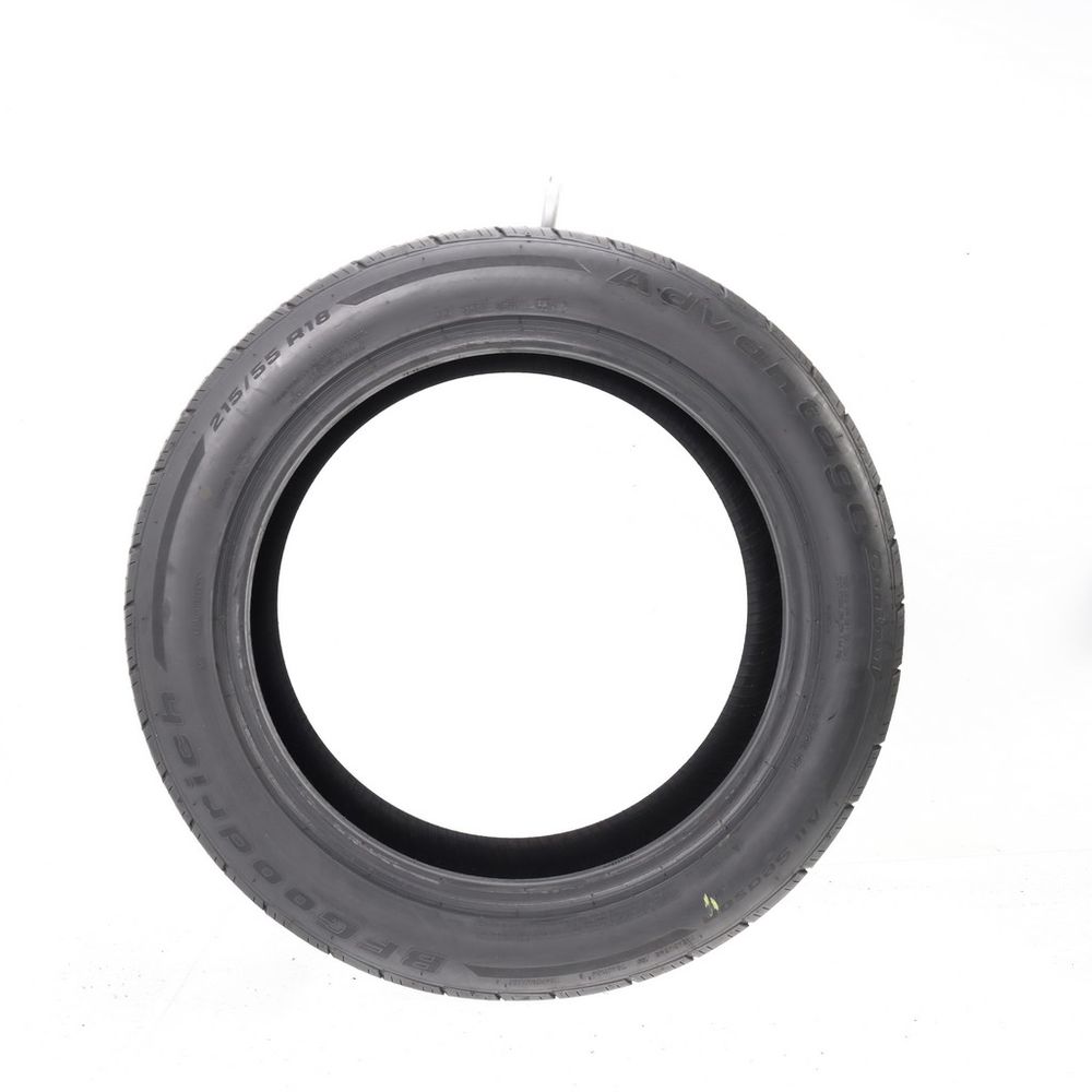 Used 215/55R18 BFGoodrich Advantage Control 95H - 5.5/32 - Image 3
