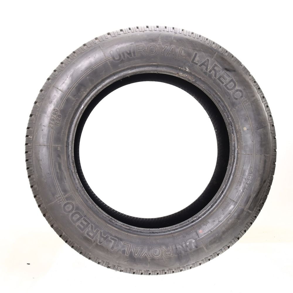 Set of (2) Used 275/60R20 Uniroyal Laredo HT 115T - 10-10.5/32 - Image 6