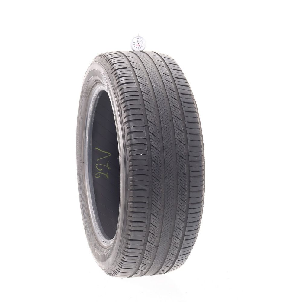 Set of (2) Used 235/55R19 Michelin Premier LTX 101V - 5-6/32 - Image 4