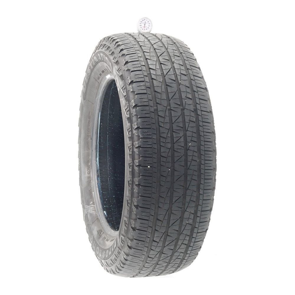 Used 245/60R18 Firestone Destination LE2 105H - 7/32 - Image 1