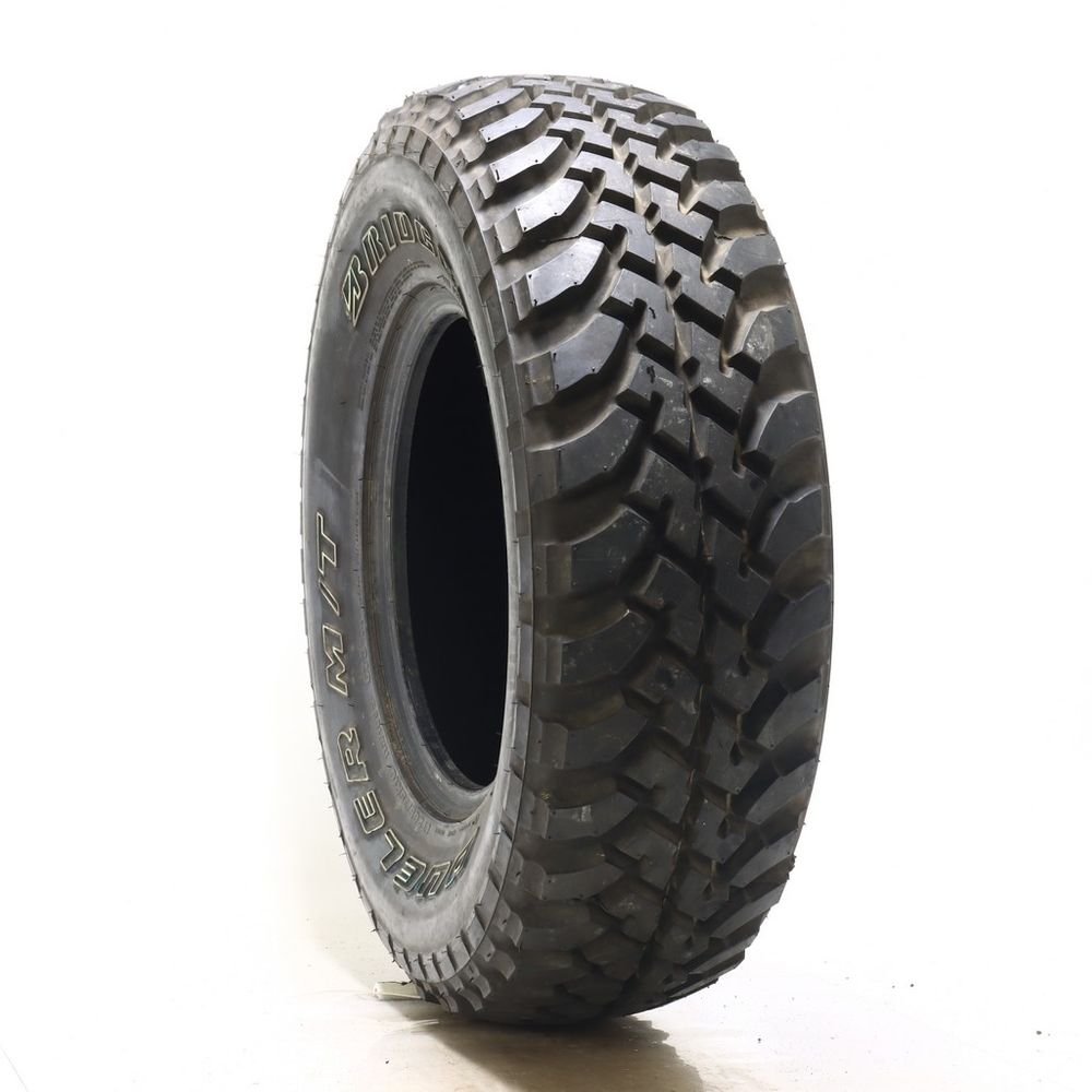 Used LT 265/75R16 Bridgestone Dueler M/T 673 112/109S - 17/32 - Image 1