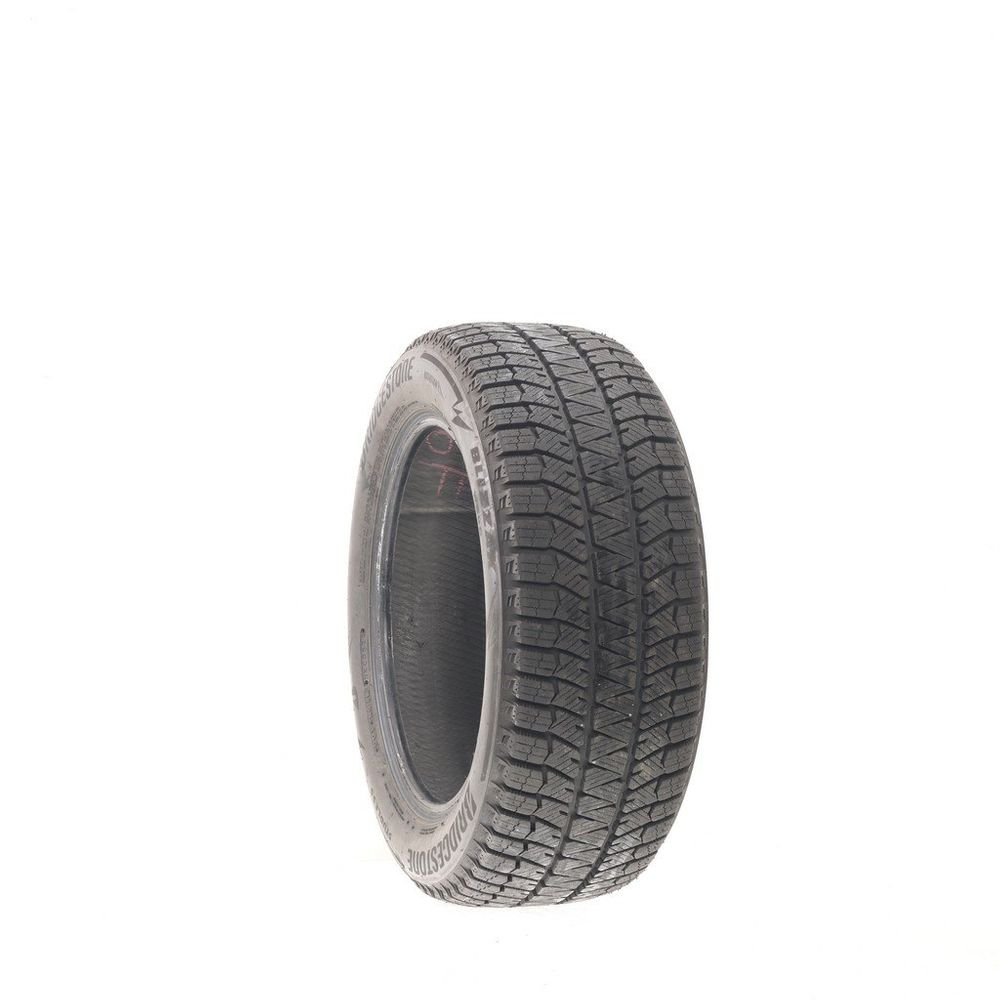 Driven Once 205/55R16 Bridgestone Blizzak WS90 Studless 91H - 10/32 - Image 1