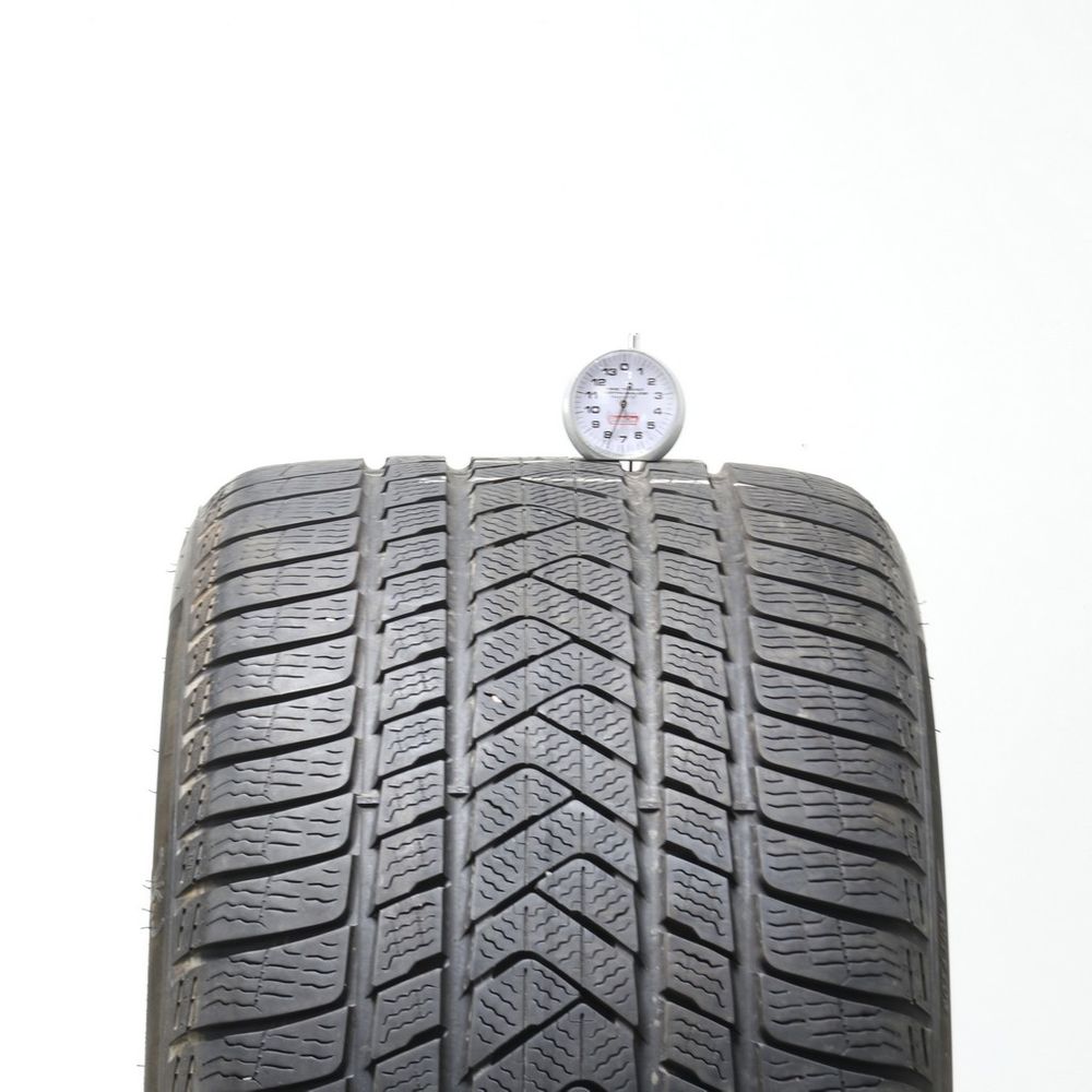 Set of (2) Used 315/35R21 Pirelli Scorpion Winter Run Flat 111V - 6.5-7.5/32 - Image 5