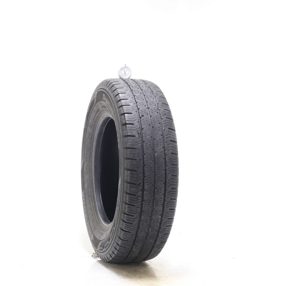 Set of (4) Used 205/75R16C Hankook Dynapro HT 113/111R - 5.5-7/32 - Image 4