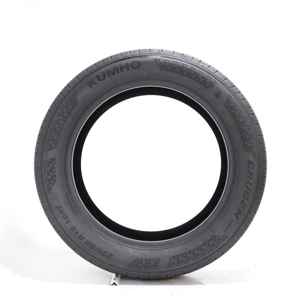Driven Once 235/55R19 Kumho Crugen HP71 EV 105T - 9.5/32 - Image 3