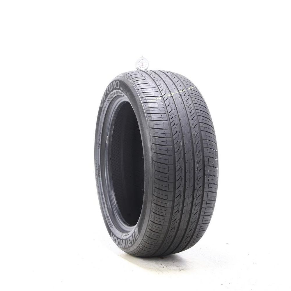 Used 245/50R18 Hankook Optimo H426 99V - 6.5/32 - Image 1