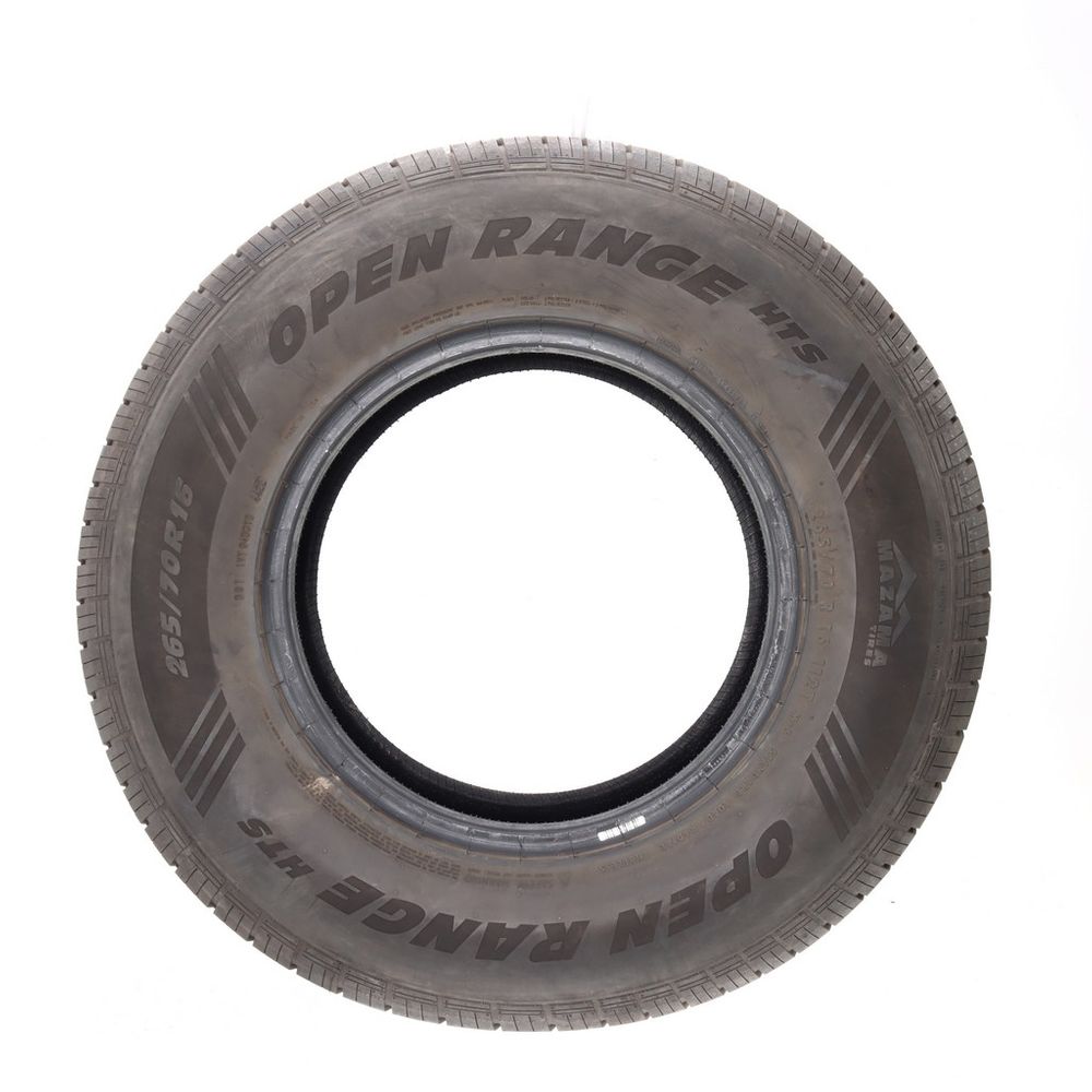 Used 265/70R16 Mazama Open Range HTS 112T - 11/32 - Image 3