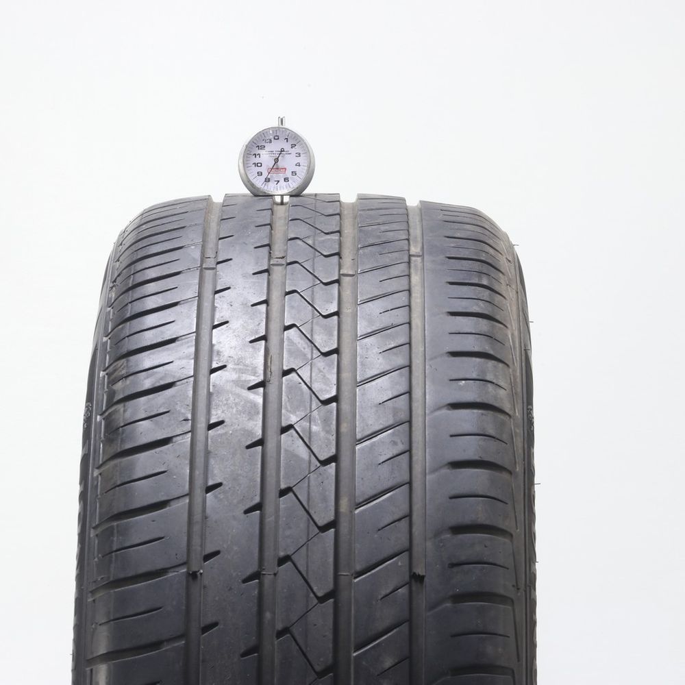 Used 285/40R22 Lionhart LH-Five 110V - 8/32 - Image 2