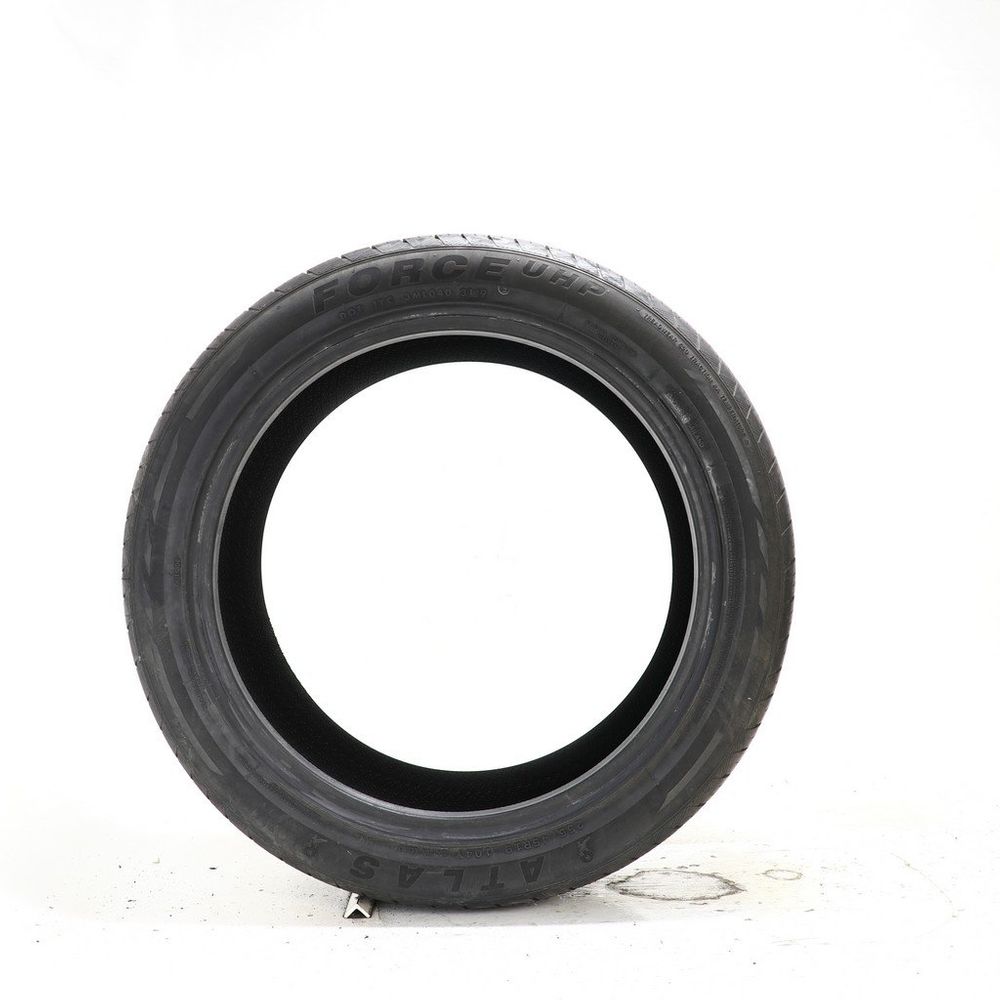 Set of (2) New 255/45R19 Atlas Force UHP 104Y - 10/32 - Image 3
