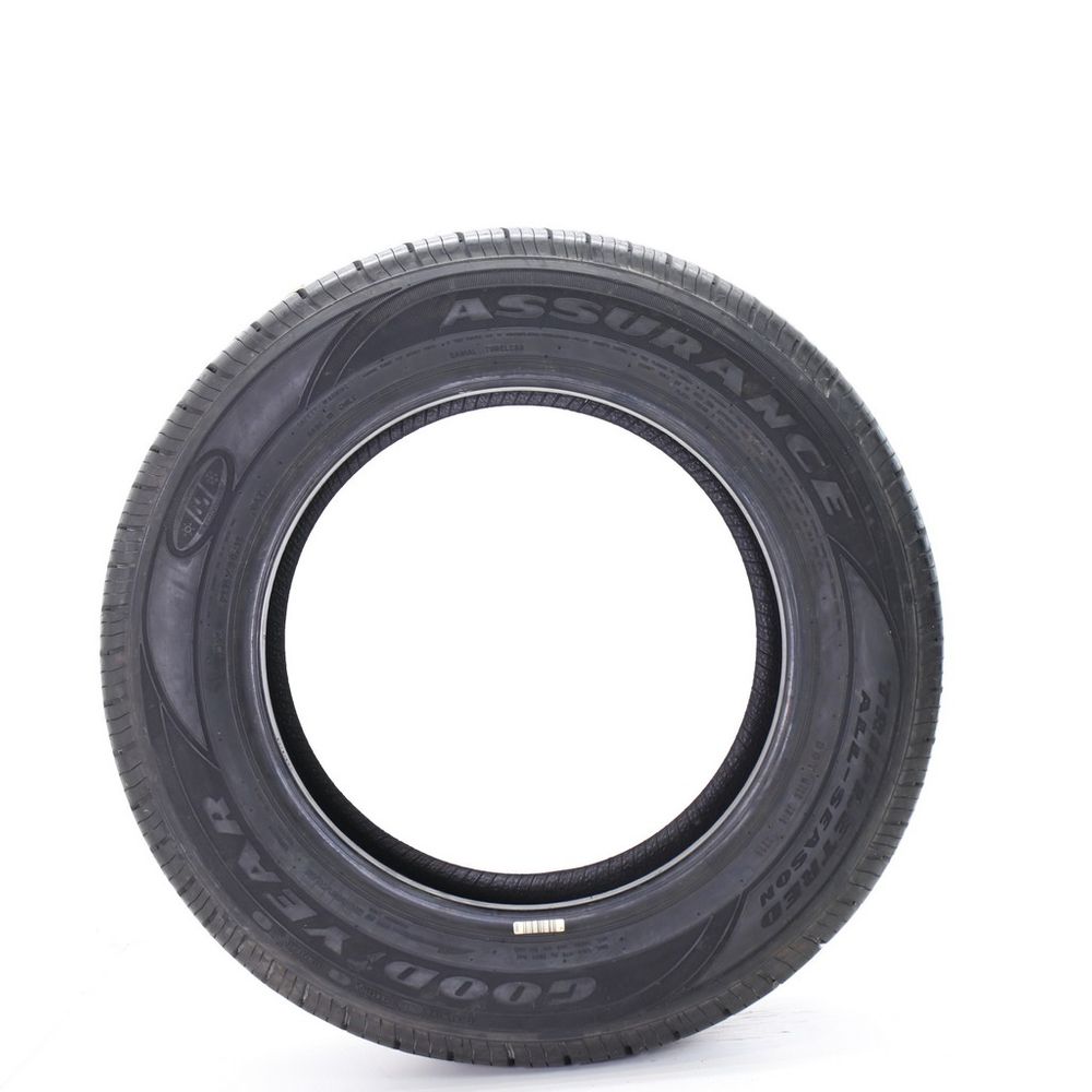 Driven Once 215/60R16 Goodyear Assurance Tripletred AS 94T - 11/32 - Image 3