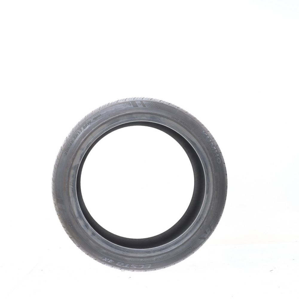 New 205/45ZR17 Kumho Ecsta 4X II 88W - 10.5/32 - Image 3
