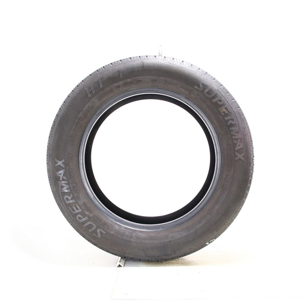 Used 245/60R18 Supermax HT-1 105H - 7/32 - Image 3