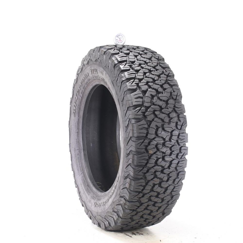 Used LT 265/65R18 BFGoodrich All-Terrain T/A KO2 122/119R E - 12/32 ...