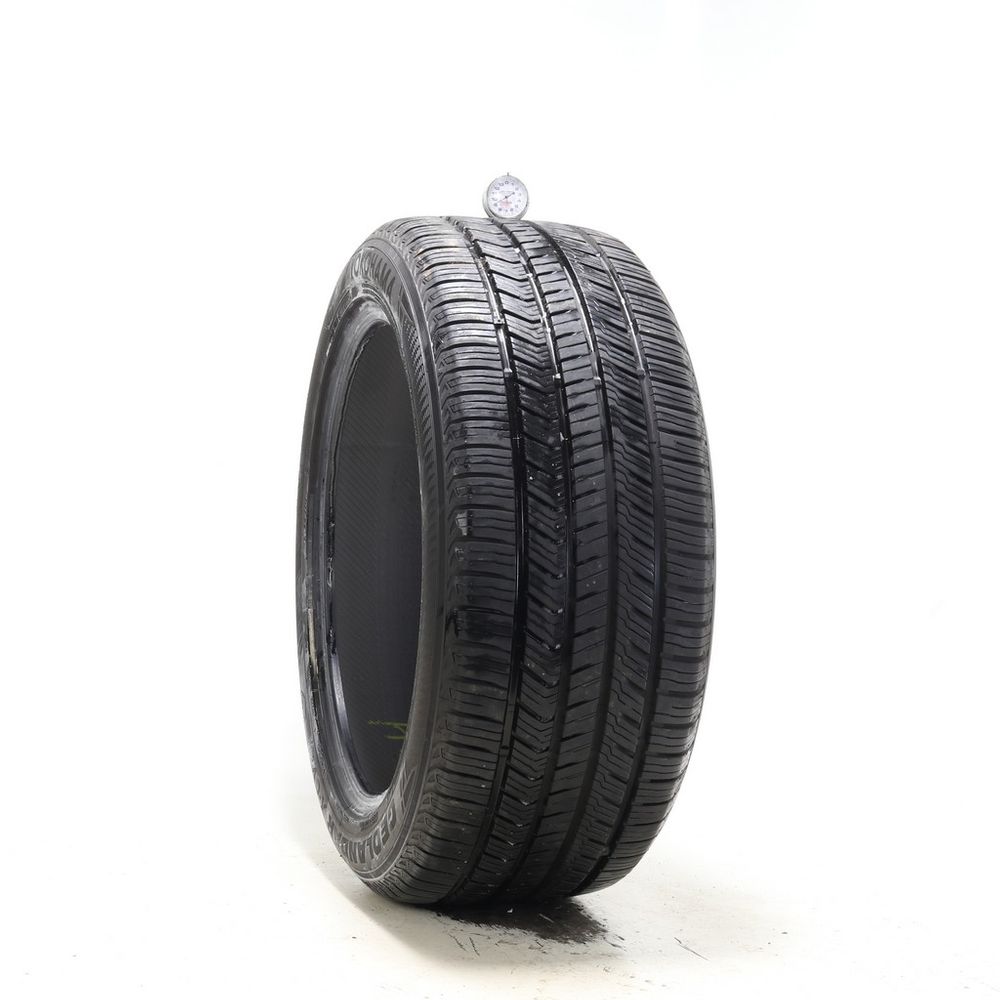 Used 275/45R20 Yokohama Geolandar X-CV G057 110W - 9/32 - Image 1