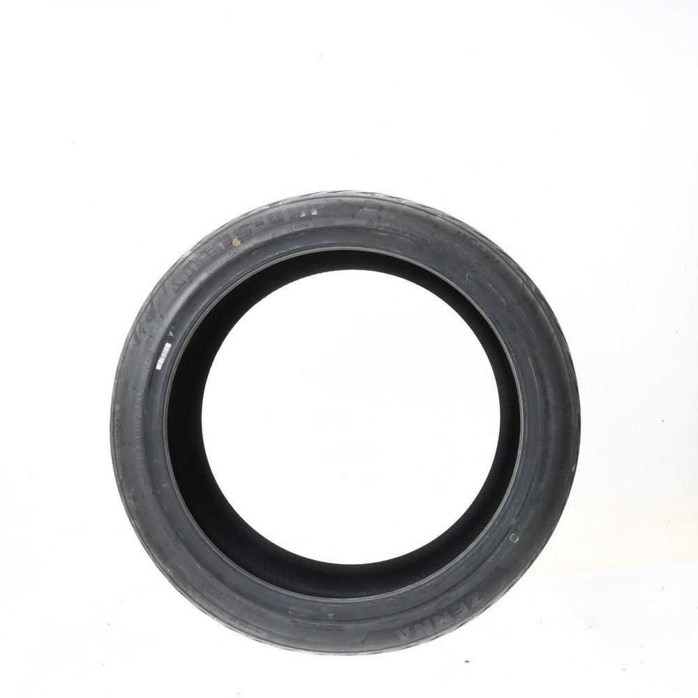 Set of (2) New 275/35ZR19 Zenna Argus UHP 100Y - Image 3