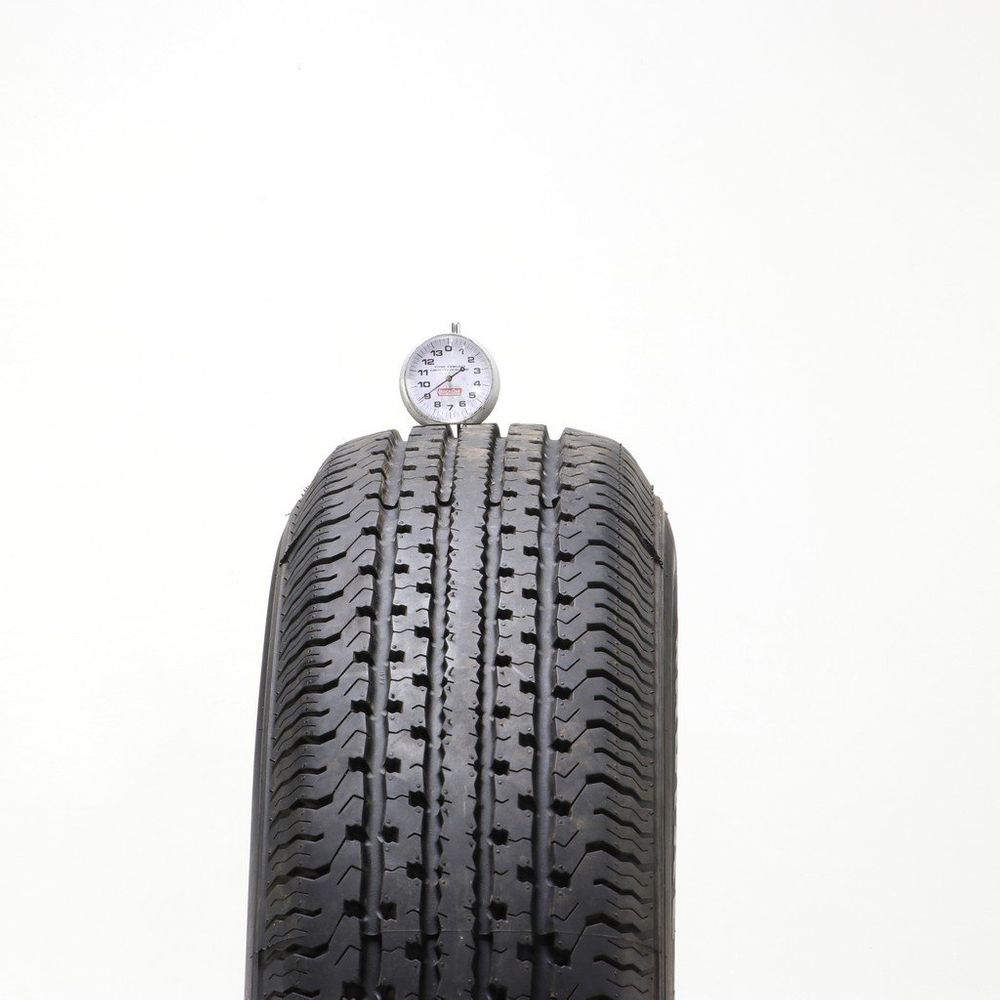 Set of (2) Used ST 225/75R15 Goodride ST-100 113/108M D - 9/32 - Image 2