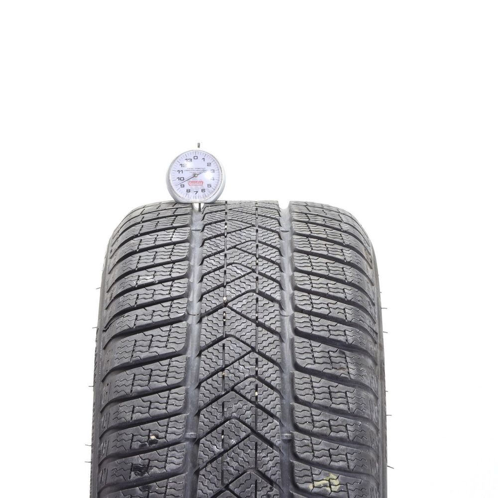 Used 245/40R19 Pirelli Winter Sottozero 3 MOE Run Flat 98V - 9.5/32 - Image 2