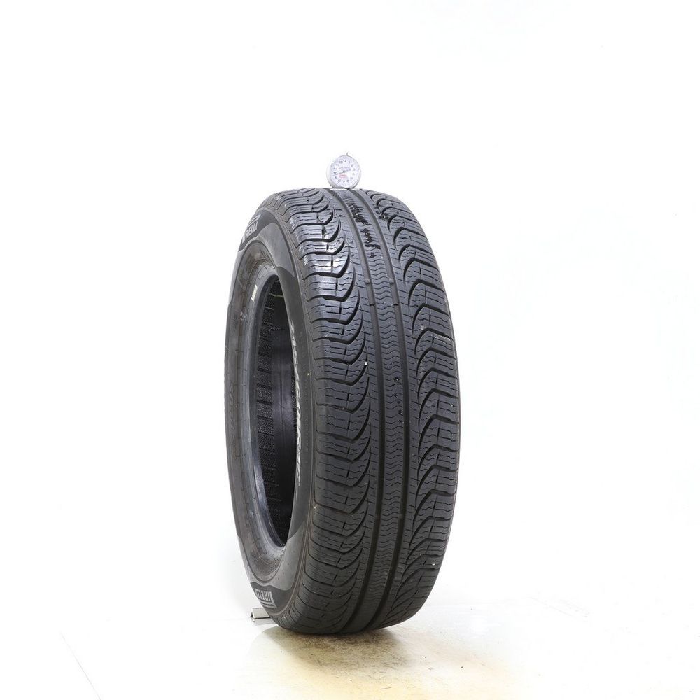 Used 215/60R16 Pirelli P4 Persist AS Plus 95T - 9.5/32 - Image 1