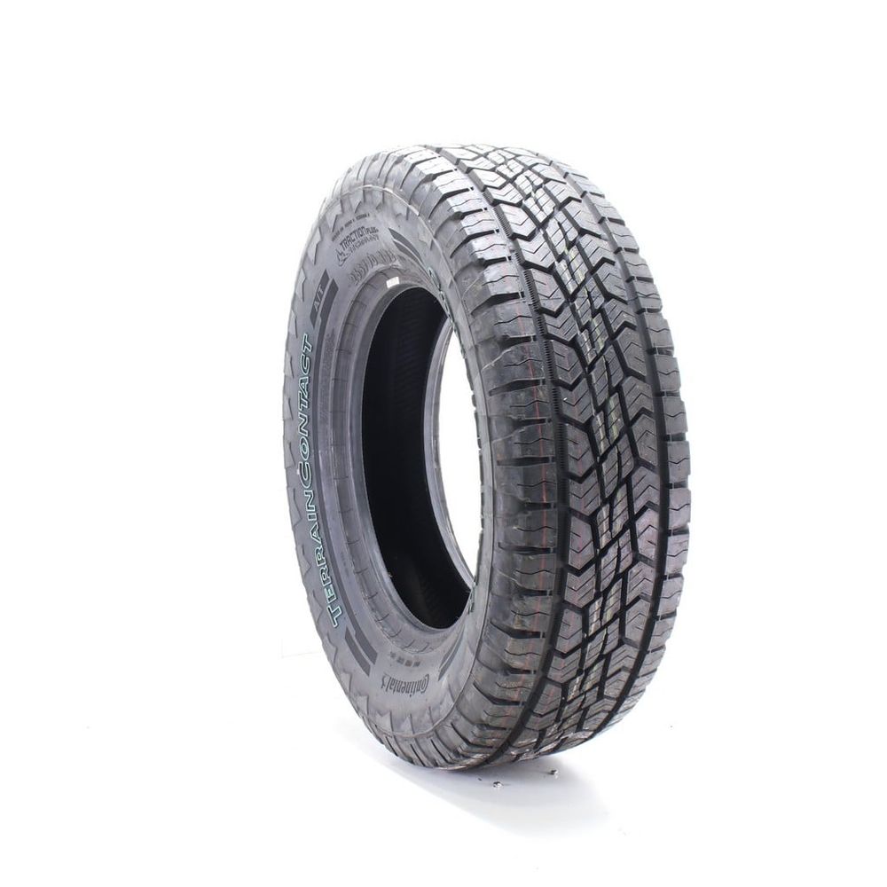 New 265/70R18 Continental TerrainContact AT 116S - 12/32 | Utires